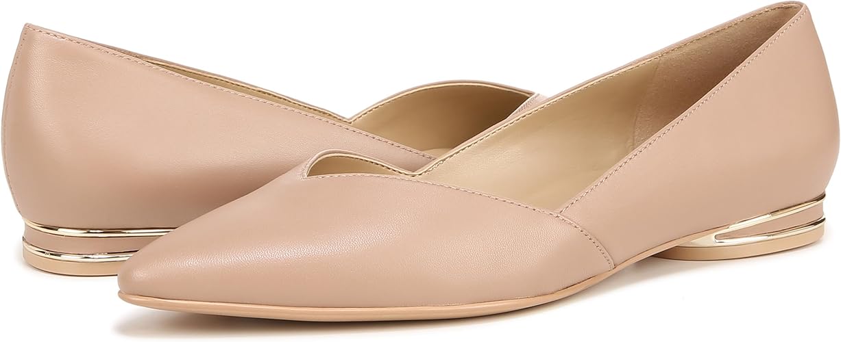 Women's Pointed Toe Slip On