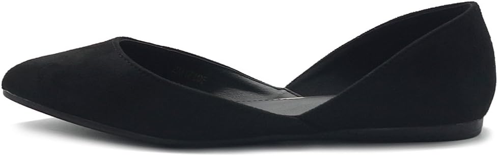 Women's Faux Suede Slip