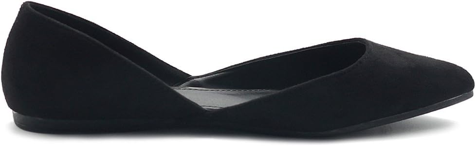 Women's Faux Suede Slip